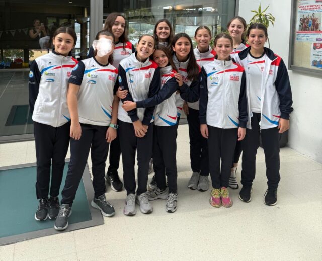 1º JORNADA DE PRUEBAS DE NIVEL INFANTIL Y JUNIOR.