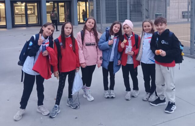 1ª jornada de Tecnificación Alevín e infantil (2013)