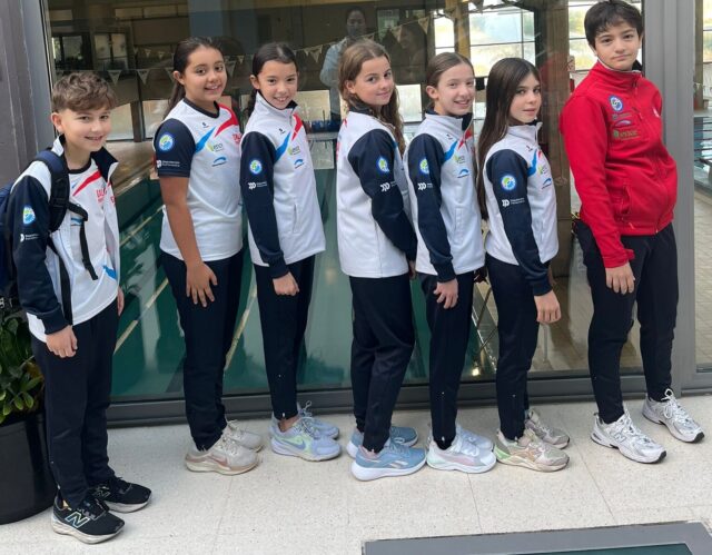 1º CONTROL DE NIVEL ALEVIN